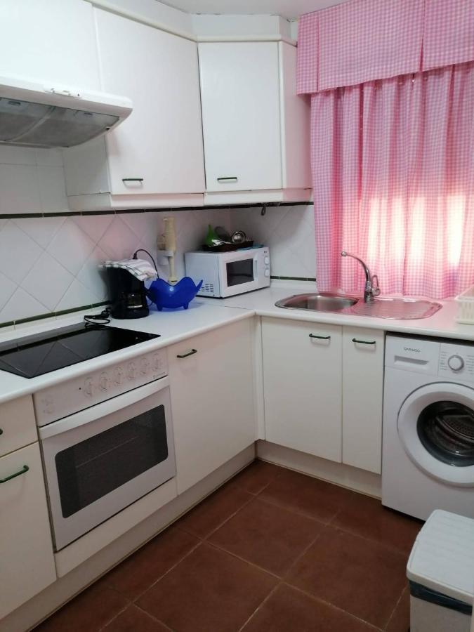 Apartamento Urbanizacion Alcaudon Isla Canela 1A Linea De Playa Apartment Exterior photo