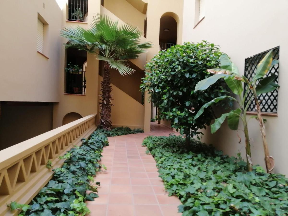 Apartamento Urbanizacion Alcaudon Isla Canela 1A Linea De Playa Apartment Exterior photo