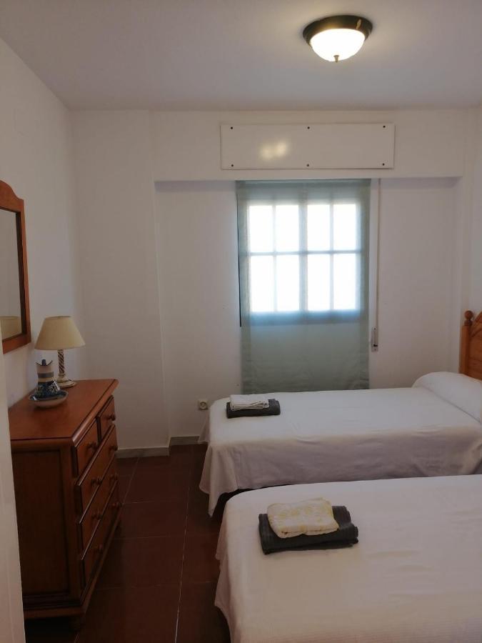 Apartamento Urbanizacion Alcaudon Isla Canela 1A Linea De Playa Apartment Exterior photo